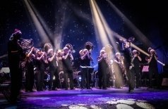 Новогодний оркестр мечты