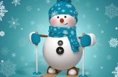 Зимней сказки торжество