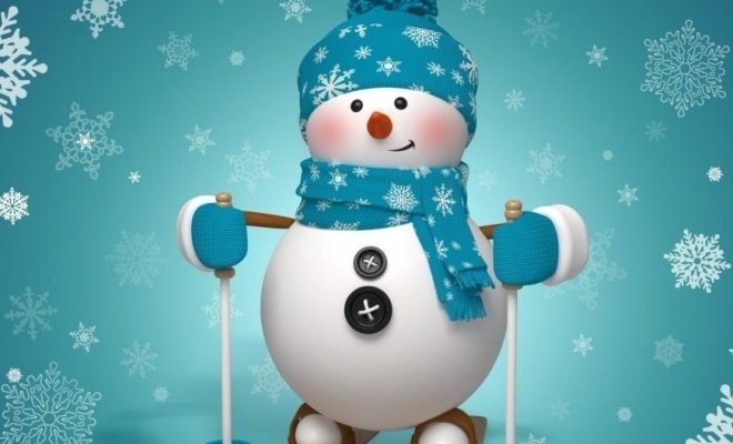 Зимней сказки торжество