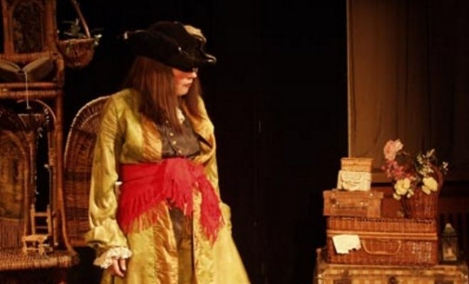 Принцесса на горошине