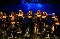 Моцарт. Болеро. Банкет