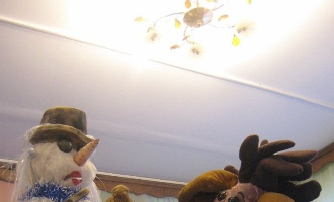 Ёжик и Снежная Царевна