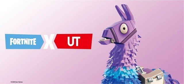  UNIQLO запускает новую коллекцию UT по мотивам игры Fortnite 