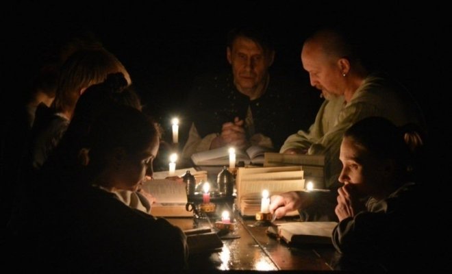 Ночь Шекспира