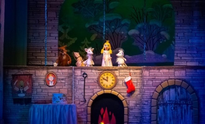 Приключения белых мышей