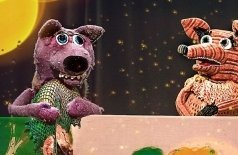 Мой папа — волк