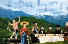 Русские грузины. Фильм первый