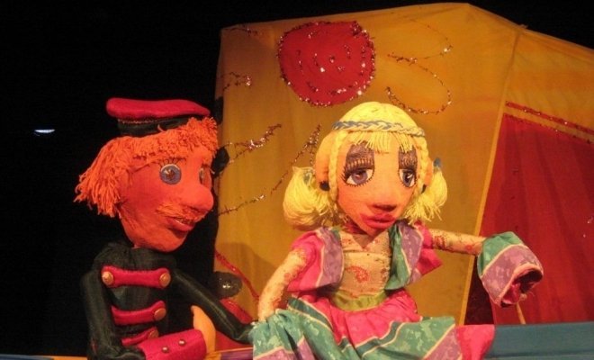 Волшебный колодец