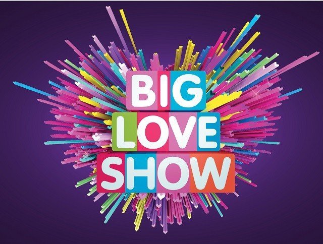 Розыгрыш билетов на BIG LOVE SHOW в Екатеринбурге
