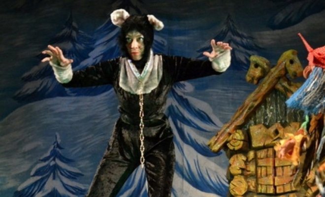 Василиса Прекрасная