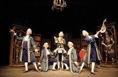 Черная курица