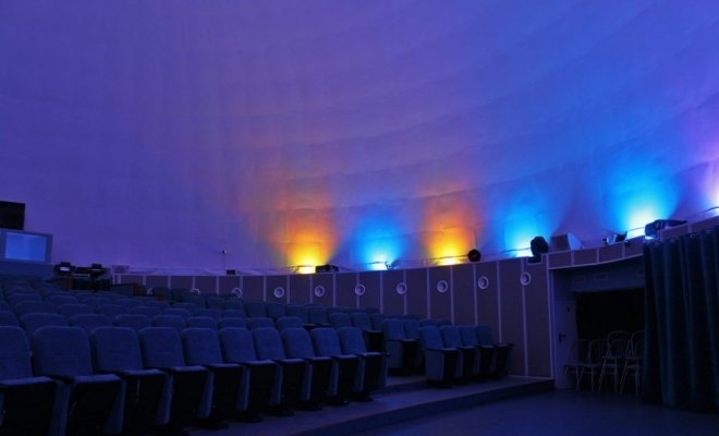 Полярис. Космическая субмарина и загадка полярной ночи