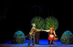 Новые приключения Красной Шапочки