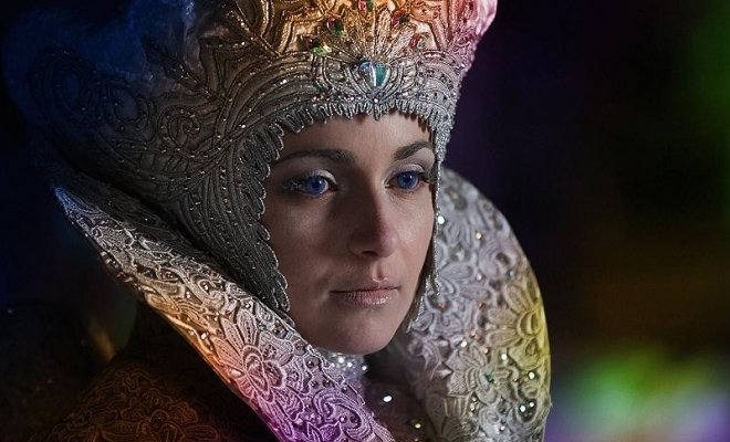 Тайна Снежной королевы