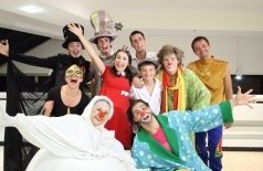 Слонёнок пошёл учиться