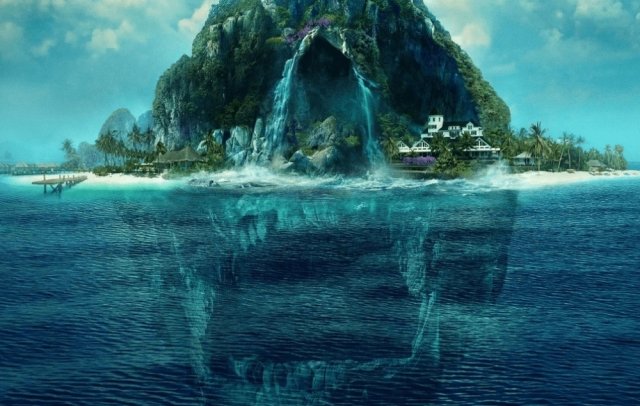 Розыгрыш билетов на предпоказ фильма Sony Pictures «Остров фантазий» в киноцентре «Prada 3D» Академический