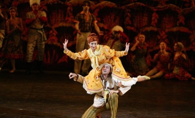 Светлый ручей