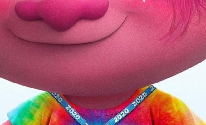 Тролли 2: Мировое турне