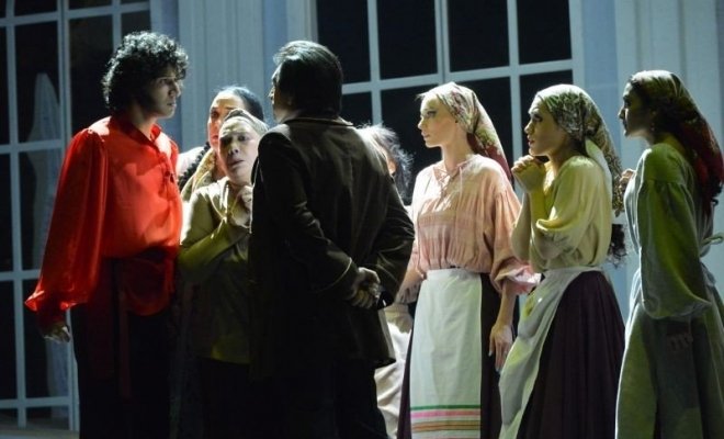 Здравствуй, Пушкин!