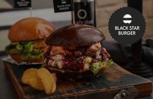 «Black Star Burger»