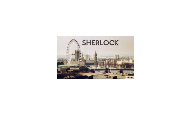 3-я серия «Шерлок» (Sherlock) «The Great Game»