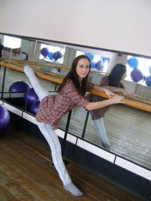 Карина Кольгина