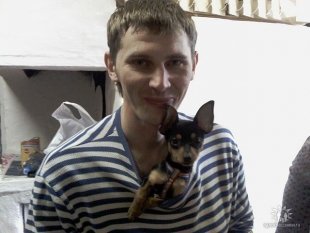 Сергей и Мики