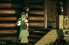 Сестрица Аленушка и братец Иванушка