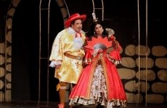 Графиня-цыганка