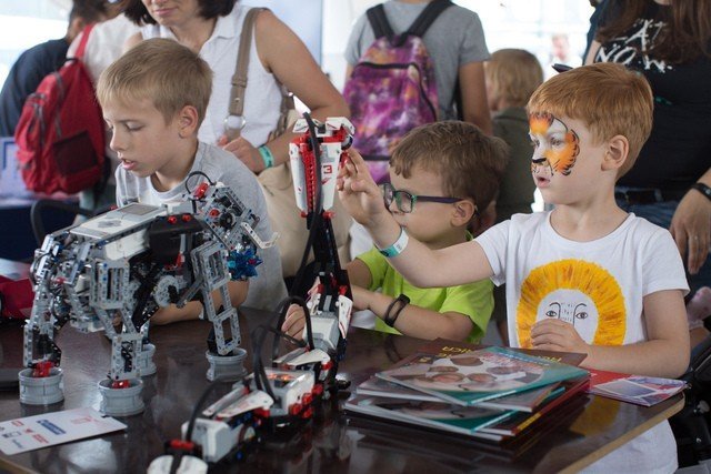 Фестиваль идей и технологий Rukami пройдет в Казани