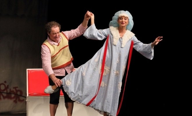 Муж моей жены