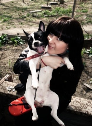 прислала Юлия Карпова 
