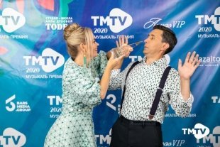 В Казани прошла V Ежегодная Церемония вручения татарской музыкальной премии «ТМТV»