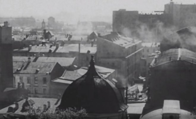 Показ фильма «Москва 1941–1945. Хроники будней» с живой музыкой