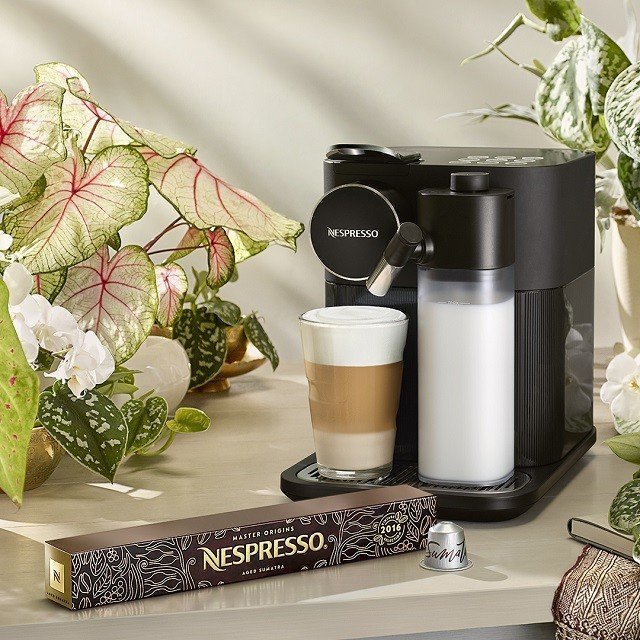 Nespresso представляет новые эксклюзивные бленды в коллекции Master Origins 2020