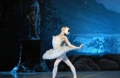 Балет «Лебединое озеро»