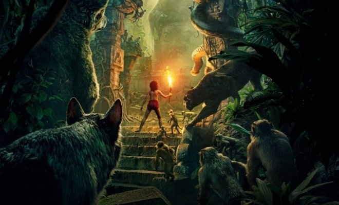 Книга джунглей