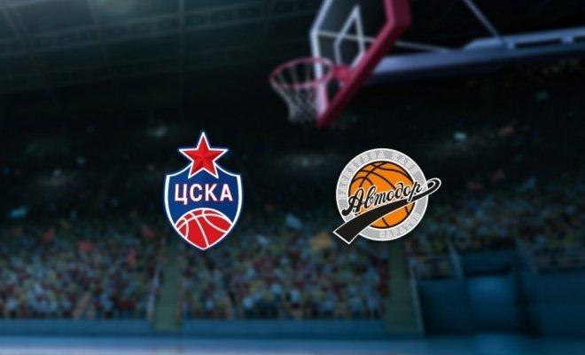 ЦСКА — Автодор