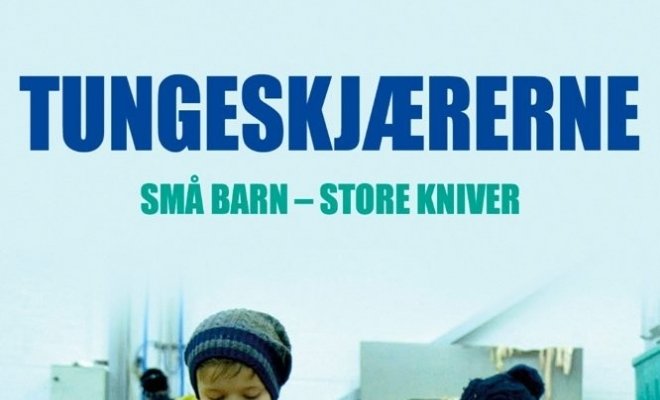 Tungeskjærerne