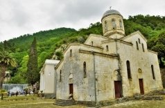 Сокровища Абхазии — Гагры, озеро Рица и Новый Афон
