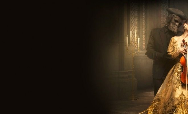 Вивальди. Любовь и смерть в Венеции