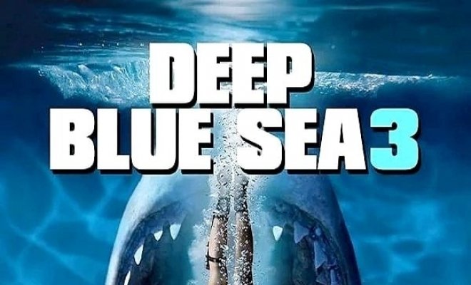 Глубокое синее море 3