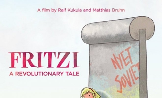 Fritzi: A Revolutionary Tale