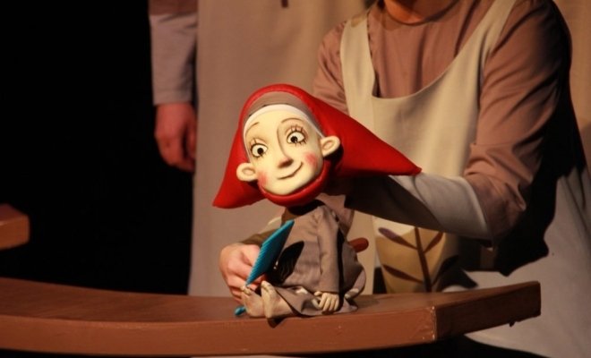 Крошечка-Хаврошечка