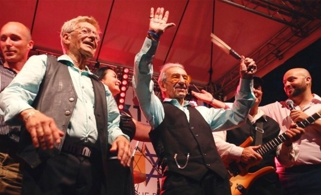 Сол и Руби: дуэт «Пережившие Холокост»