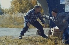 Картонная пристань