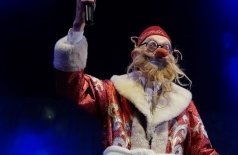 Новогодний вечер с Лицедеями