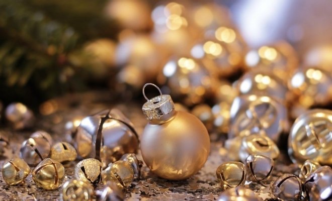 Новогодний переполох