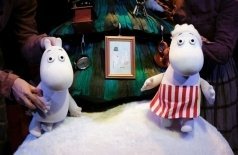 Муми-тролль и Рождество