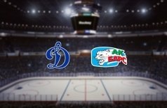 Динамо М — Ак Барс